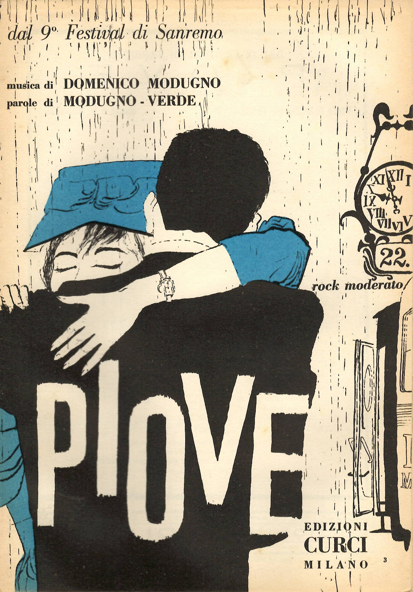Piove: rock moderato